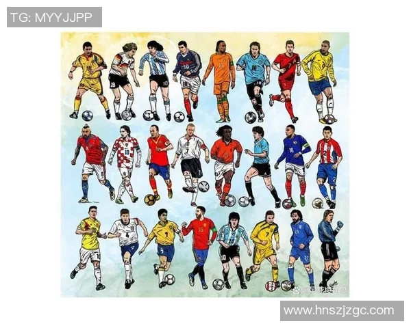 伊布用画笔描绘足球明星的传奇瞬间与激情时刻